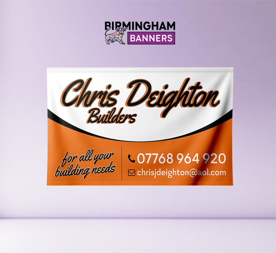 Vinyl Banners