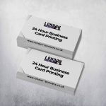 24 Hour Business Card Printing
