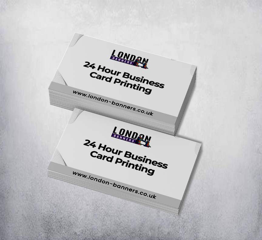 24 Hour Business Card Printing