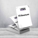 A3 Brochures