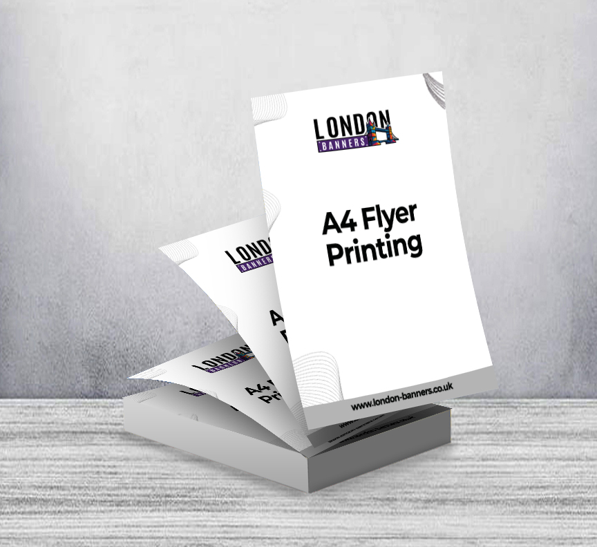 A4 Flyer Printing