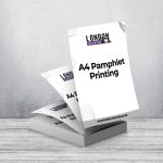 A4 Pamphlet Printing