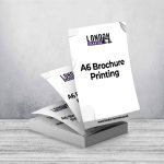 A6 Brochure Printing