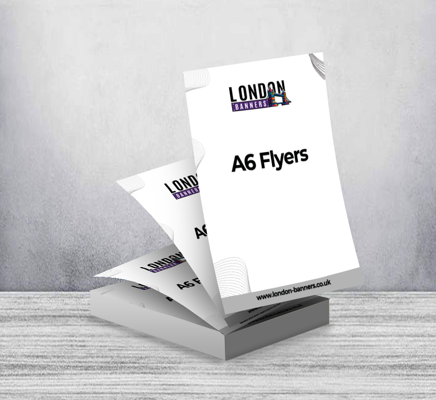 A6 Flyers