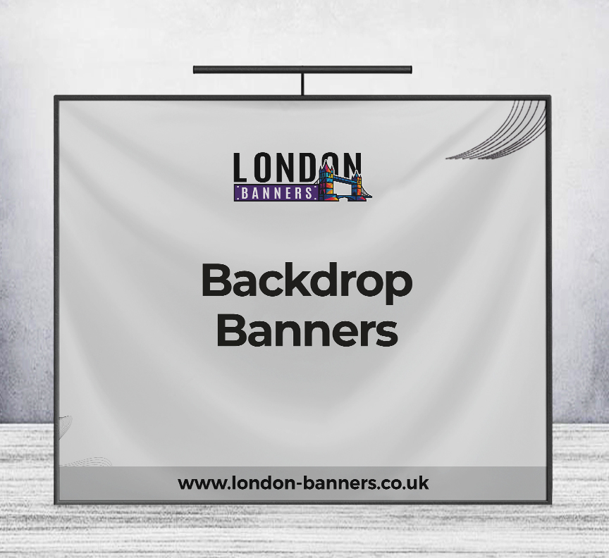 Backdrop Banners City of London