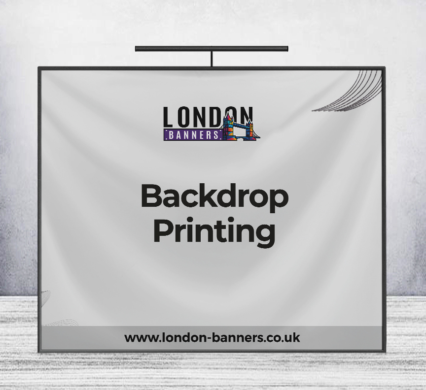 Backdrop Printing