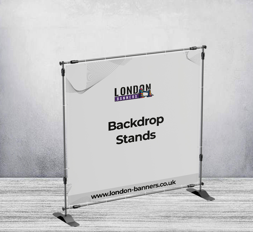 Backdrop Stands