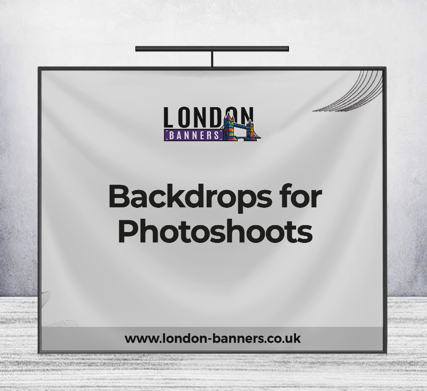 Backdrops for Photoshoots