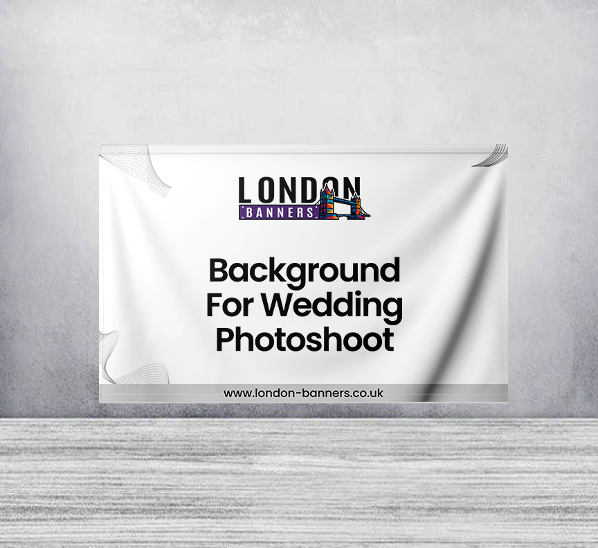 Background For Wedding Photoshoot