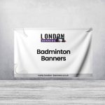 Badminton Banners