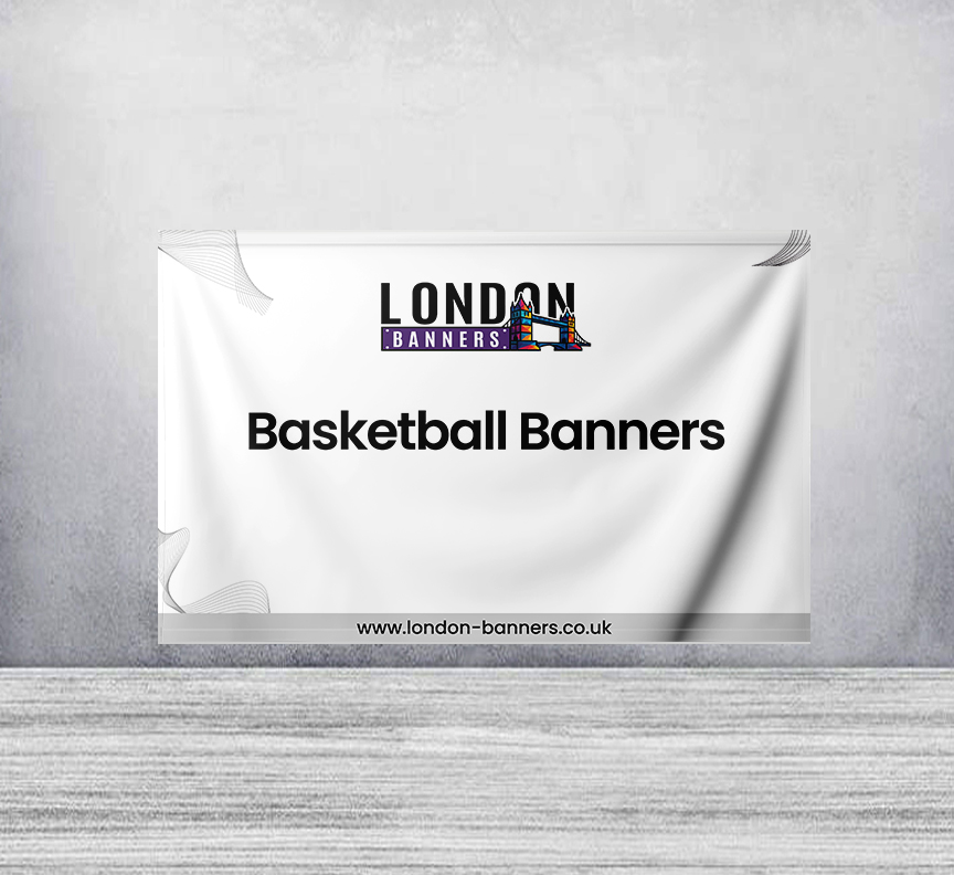 Basketball Banners