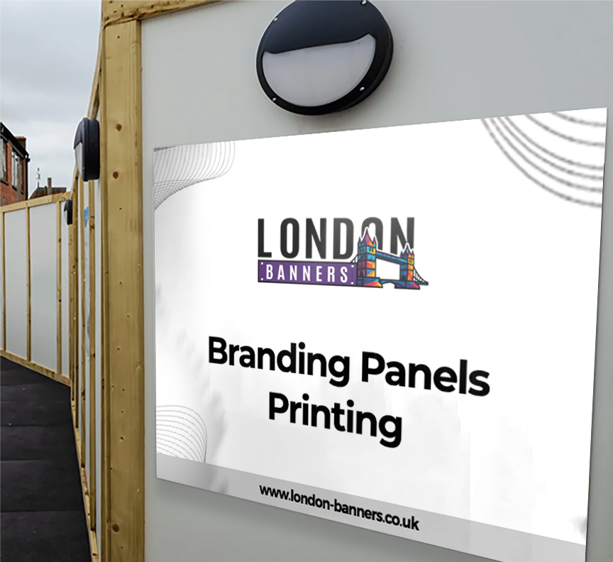 Branding Panels Printing