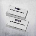 Bulk Business Cards