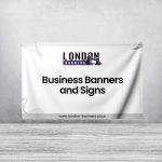 Business Banners and Signs