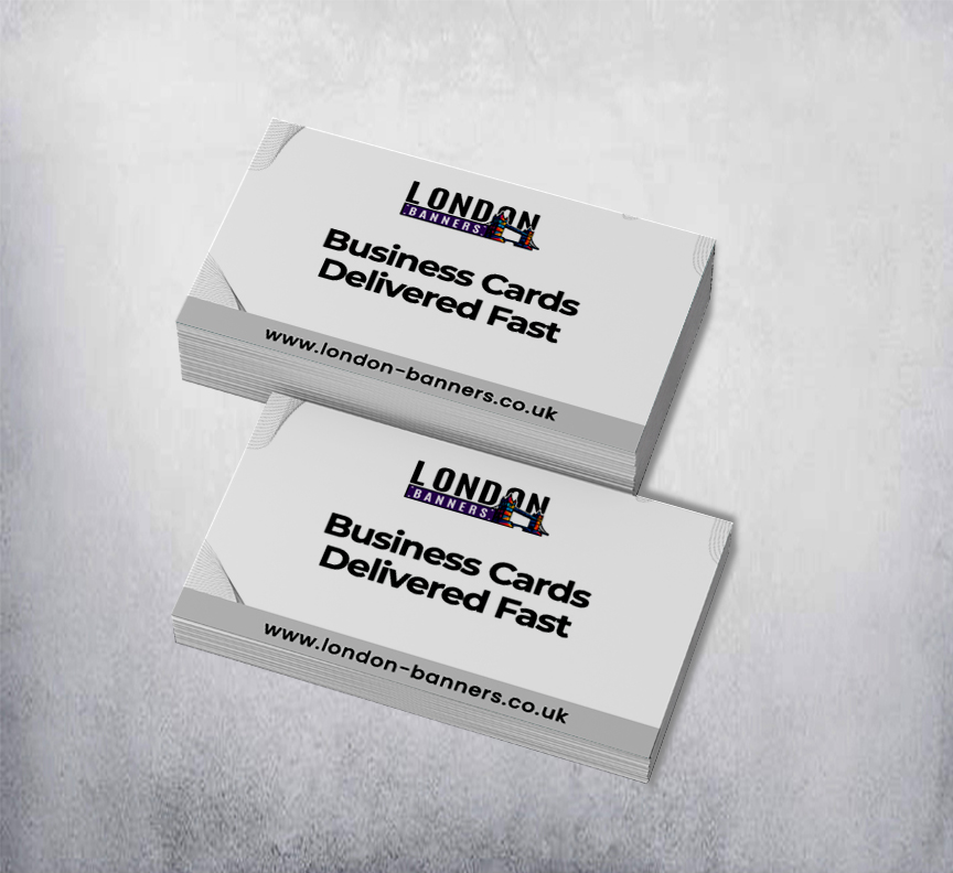 Business Cards Delivered Fast