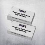 Business Cards Next Day Delivery