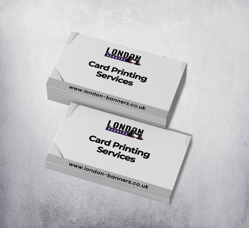 Card Printing Services