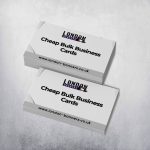 Cheap Bulk Business Cards