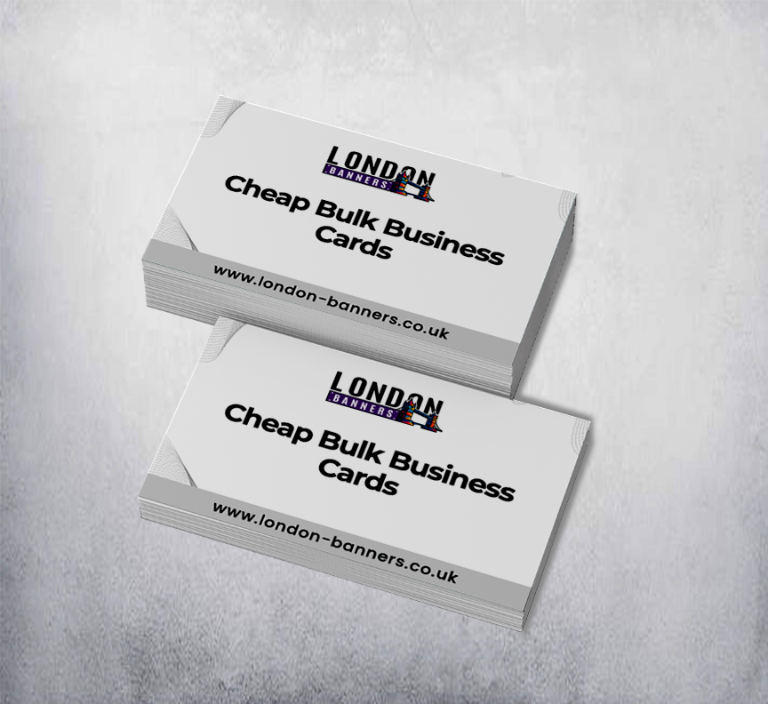 Cheap Bulk Business Cards