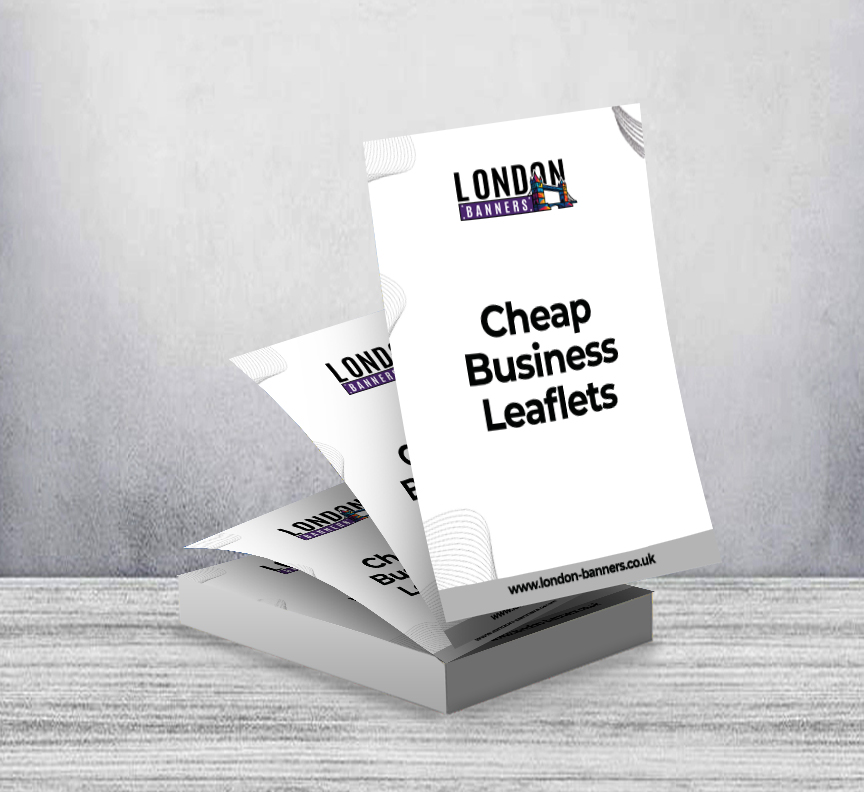 Cheap Business Leaflets