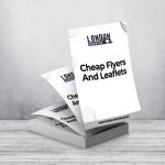 Cheap Flyers And Leaflets