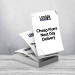 Cheap Flyers Next Day Delivery