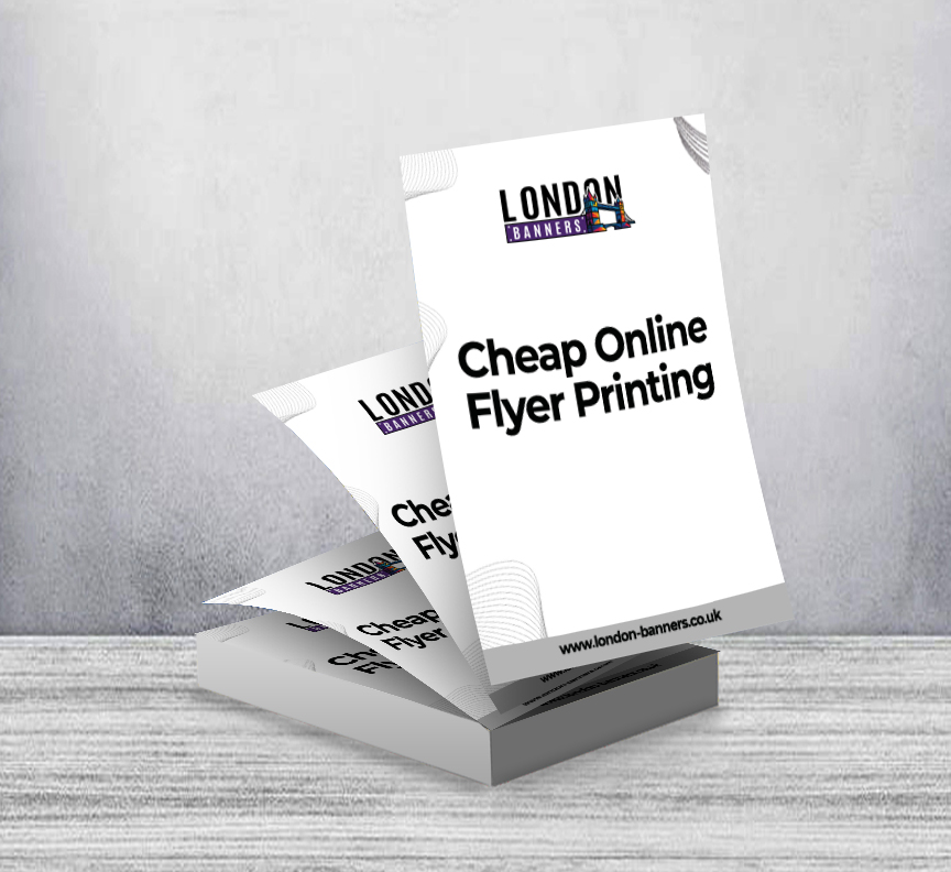 Cheap Online Flyer Printing