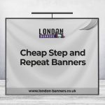 Cheap Step and Repeat Banners