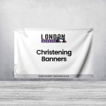 Christening Banners