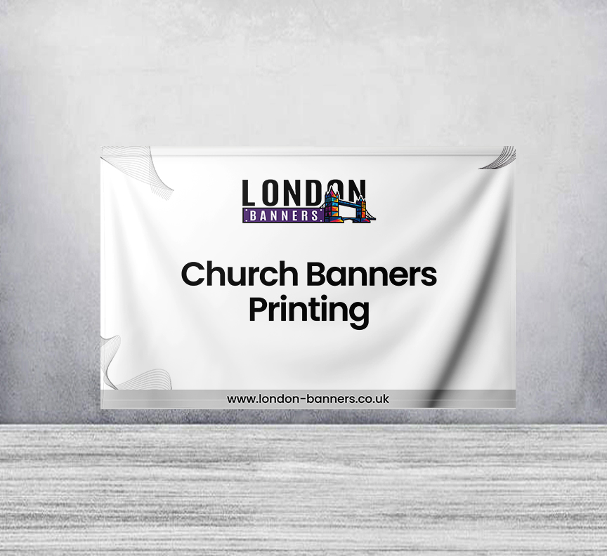 Church Banners Printing