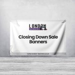 Closing Down Sale Banners