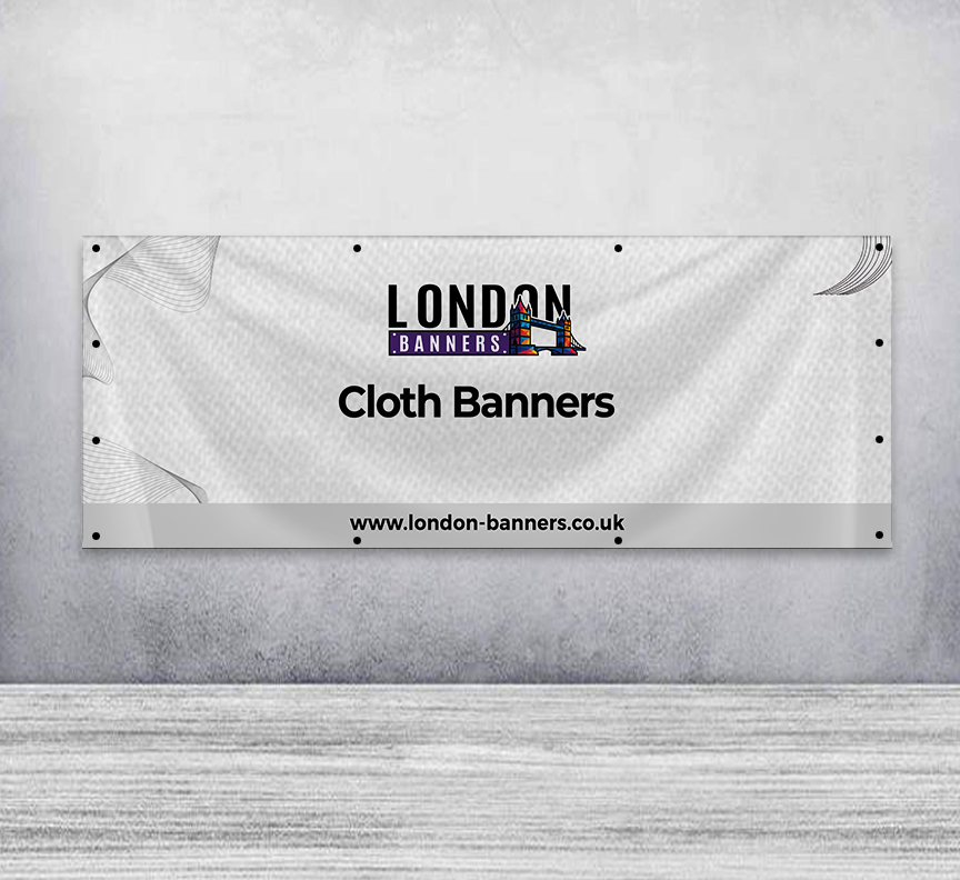 Cloth Banner