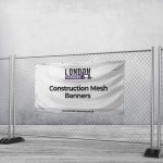 Construction Mesh Banners