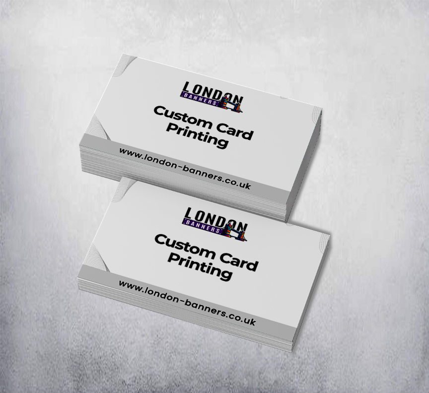 Custom Card Printing