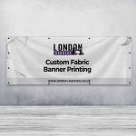 Custom Fabric Banner Printing