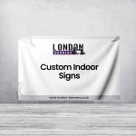 Custom Indoor Signs
