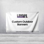 Custom Outdoor Banners