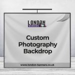 Custom Photography Backdrop