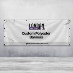Custom Polyester Banners