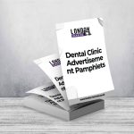 Dental Clinic Advertisement Pamphlets