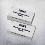 Discount Business Cards