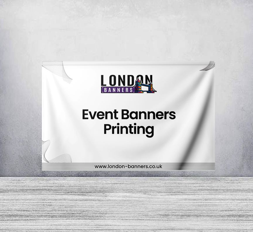 Event Banners Printing