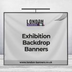 Exhibition Backdrop Banners