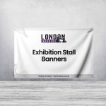 Exhibition Stall Banners