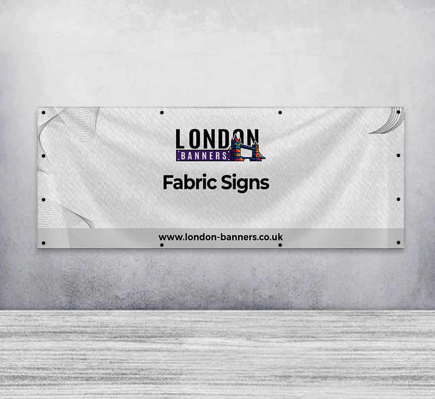 Fabric Signs