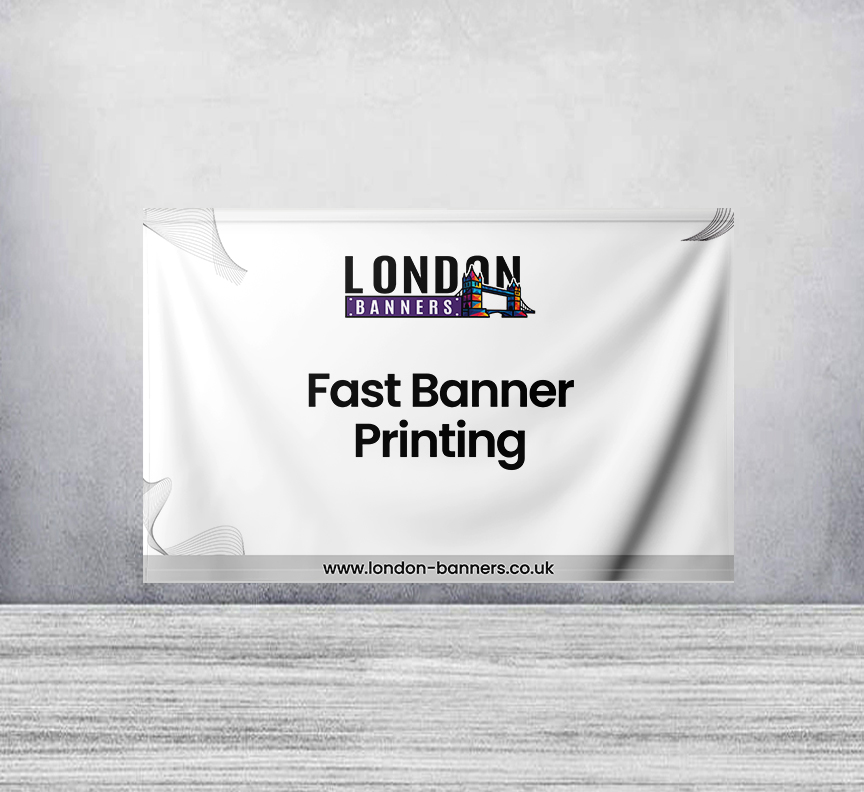 Fast Banner Printing