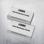 Fast Business Cards