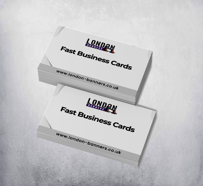 Fast Business Cards