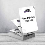 Flyer Printing Near Me