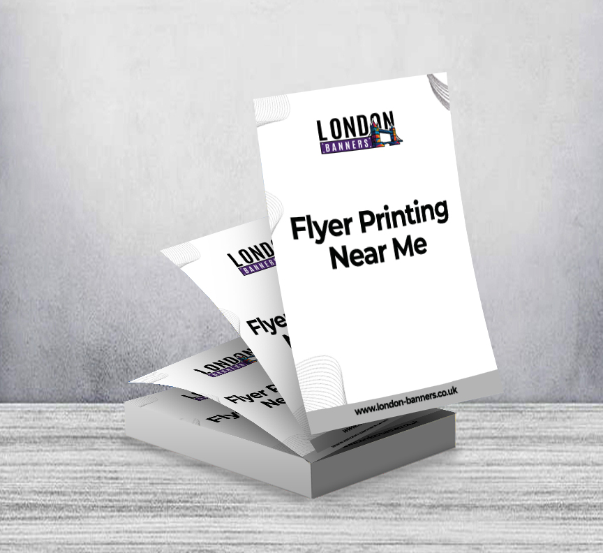 Flyer Printing Near Me